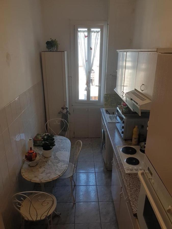 Grand Appartement Art Deco Plein Centre Face Gare Sncf Nice Luaran gambar
